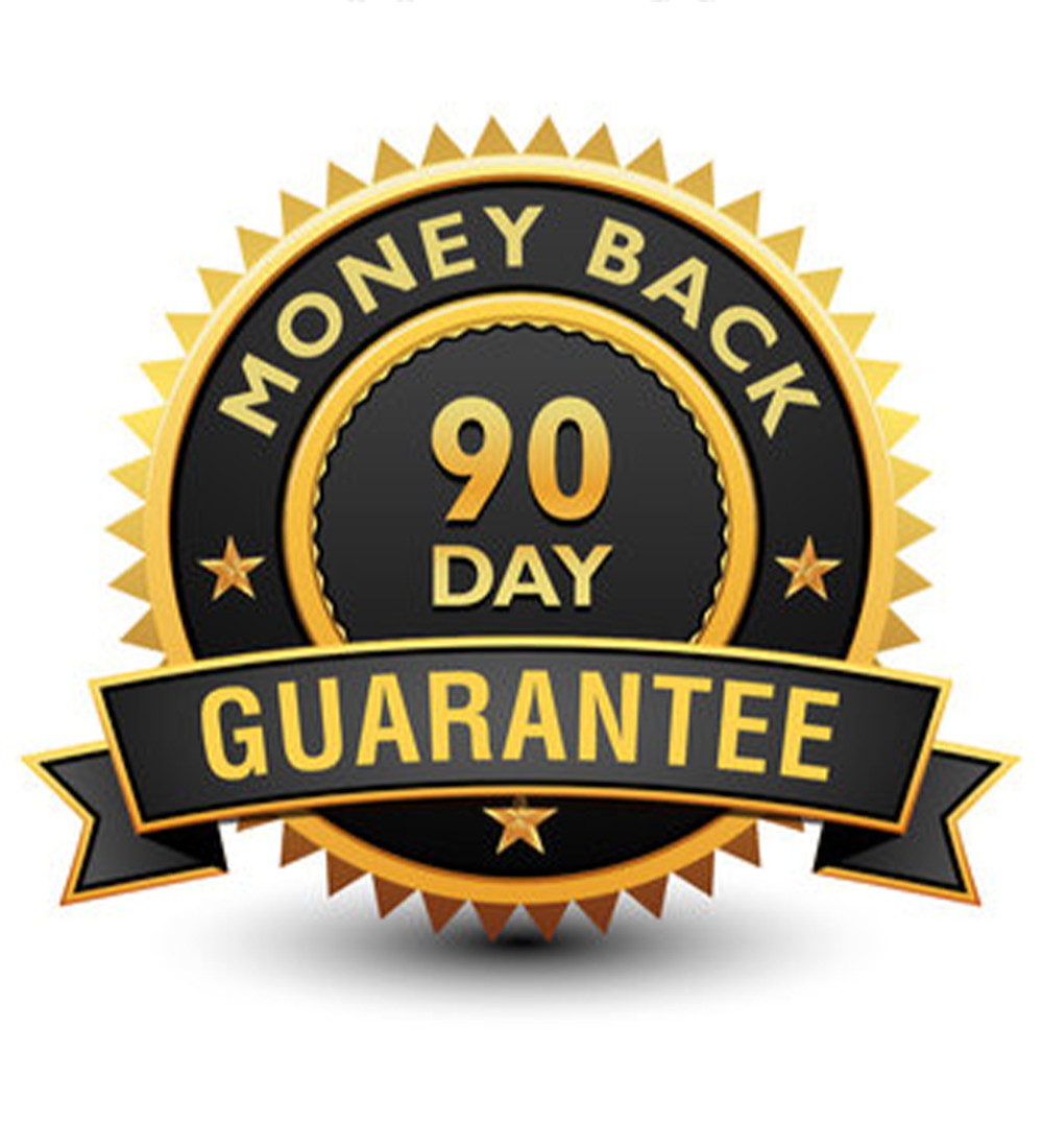 Extended Warranty – 90 Days