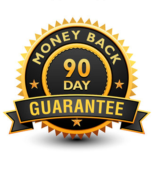 Extended Warranty – 90 Days