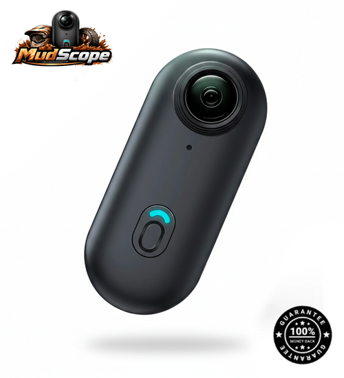 MudScope™ - POV Action Camera