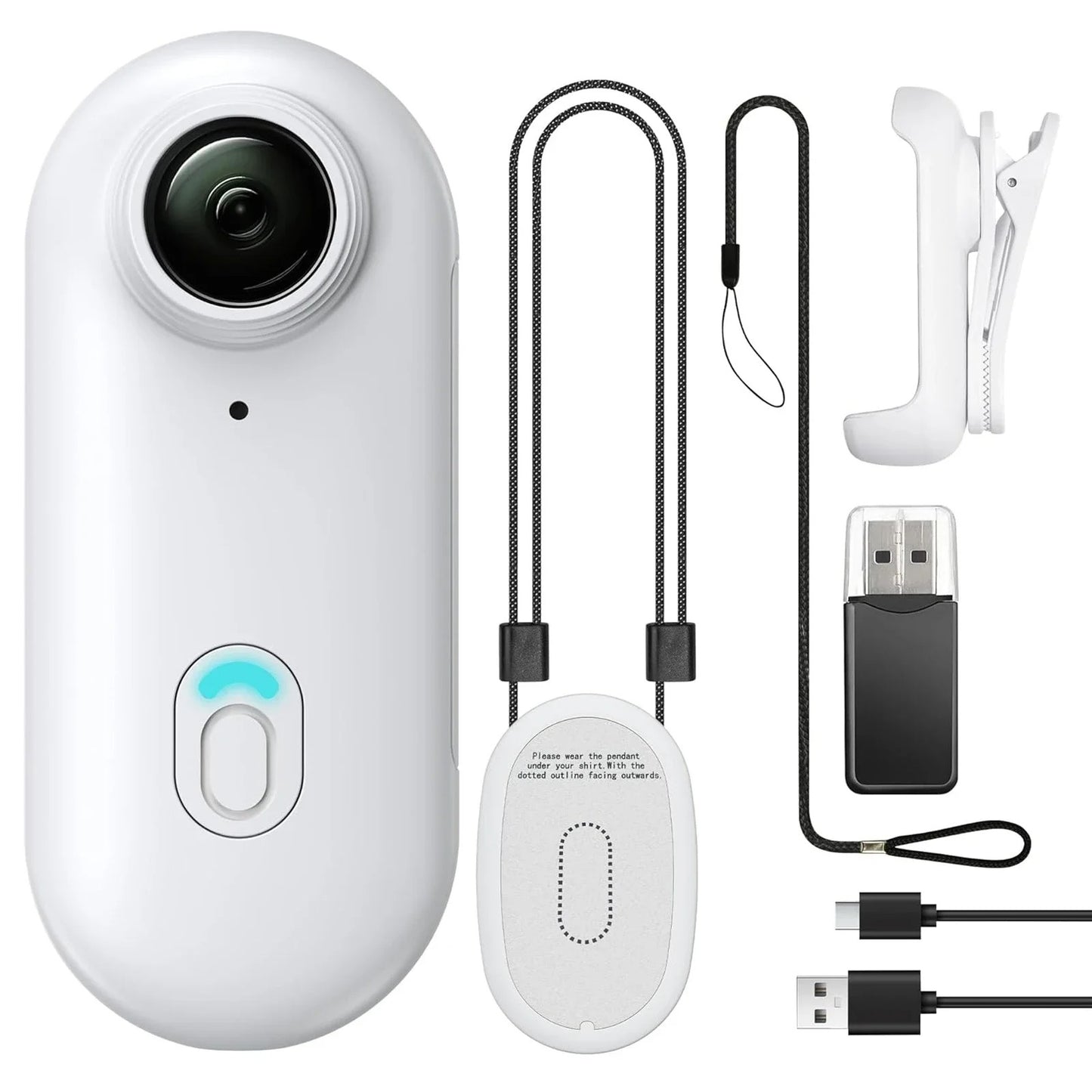 MudScope™ - POV Action Camera